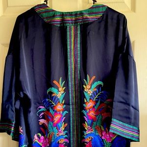 New Kimono Open Front